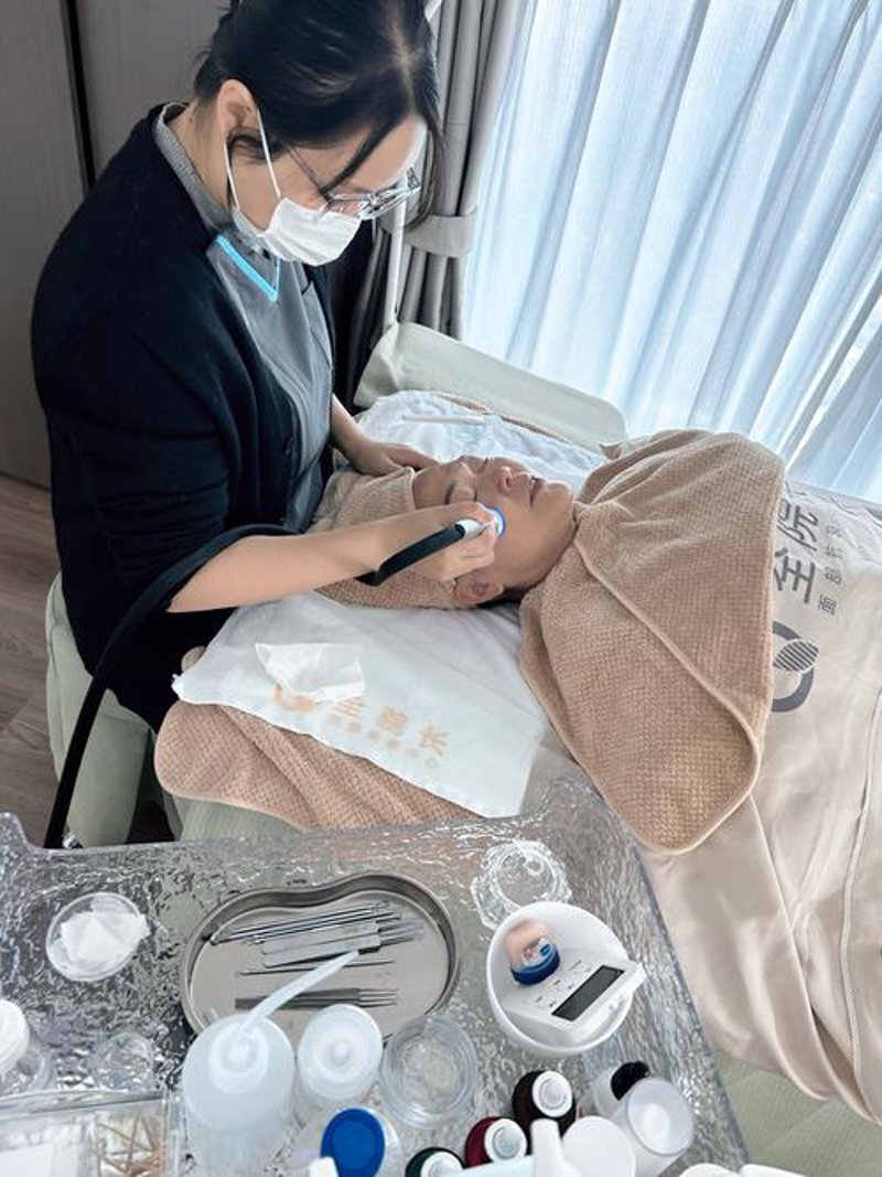 大观区美容院